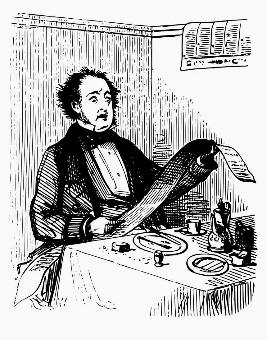 Long Bill Surprise Clip Arts - Long Bill Clipart, HD Png Download