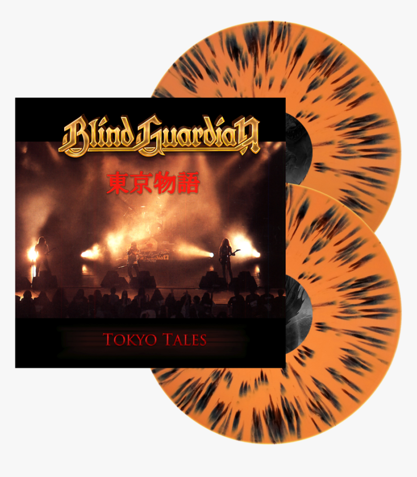 Blind Guardian Tokyo Tales, HD Png Download