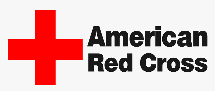 American Red Cross Logo, HD Png Download
