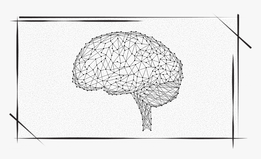 The Transplanted Brain - Sketch, HD Png Download