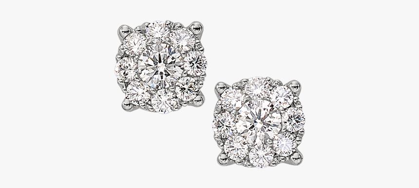 Sparkle Plenty Earrings - Earrings, HD Png Download
