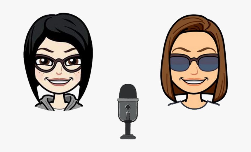 Transparent Old Microphone Png - Cartoon, Png Download