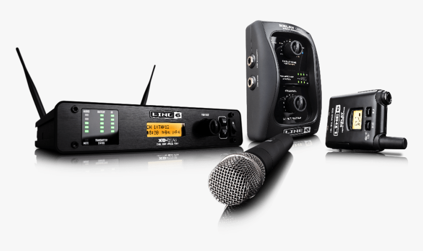 Wireless Microphones - Line 6 Xd-v75, HD Png Download