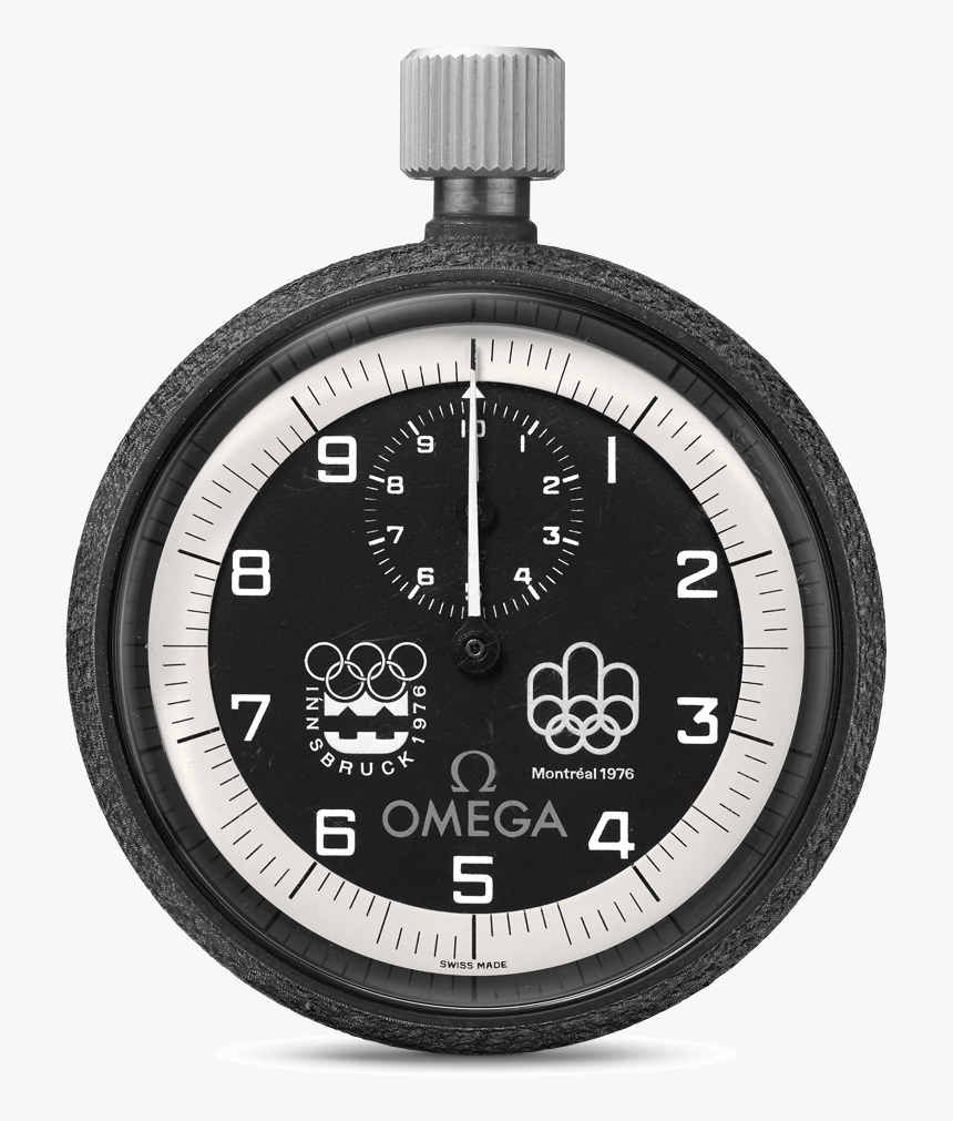 Omega Olympic Games Stop Watch, HD Png Download