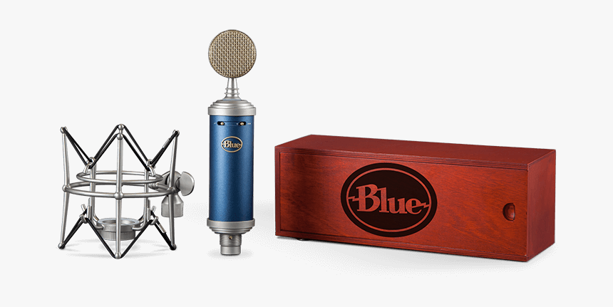 Blue Microphones Baby Bottle Sl, HD Png Download