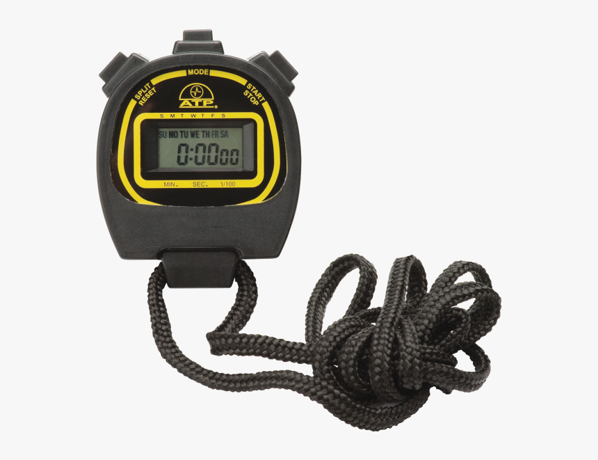 Atp Economy Digital Stop Watch - Atp Stopwatch, HD Png Download