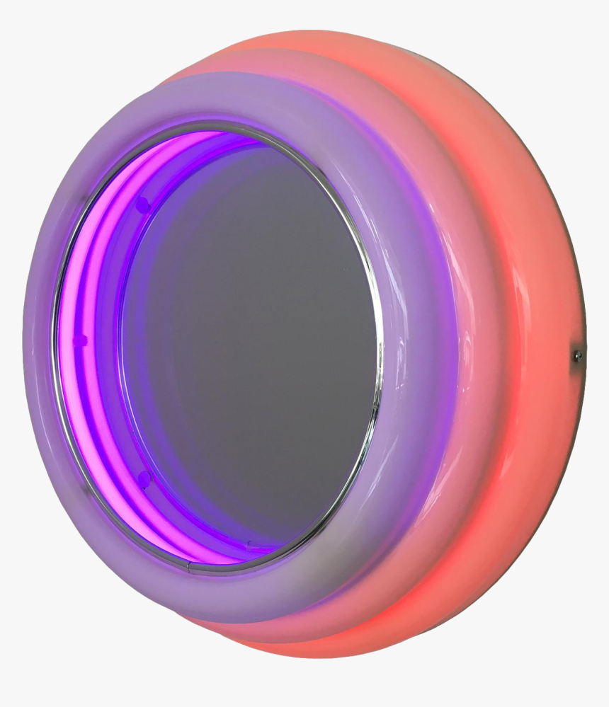Circle Neon Light Png - Circle, Transparent Png