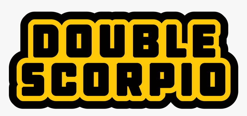 Www - Doublescorpio - Com, HD Png Download