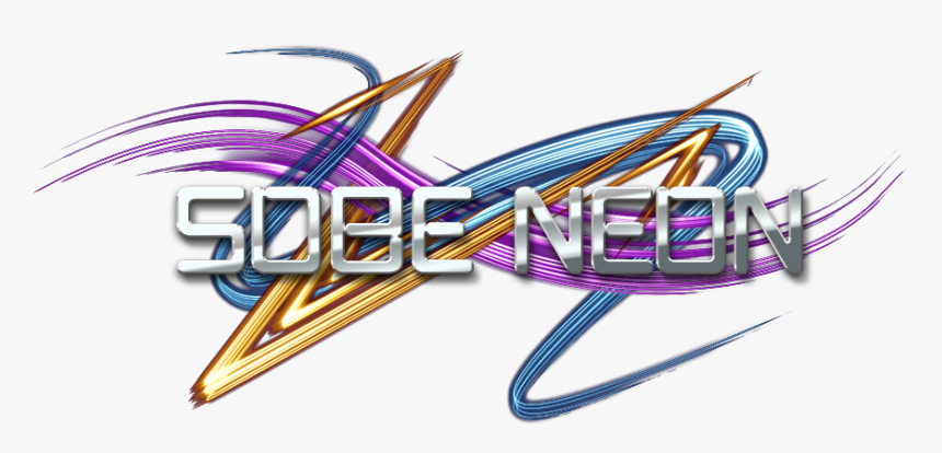 Sobe Neon, HD Png Download