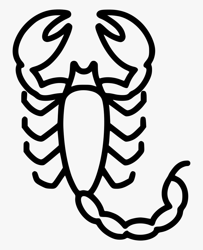 Scorpio, HD Png Download