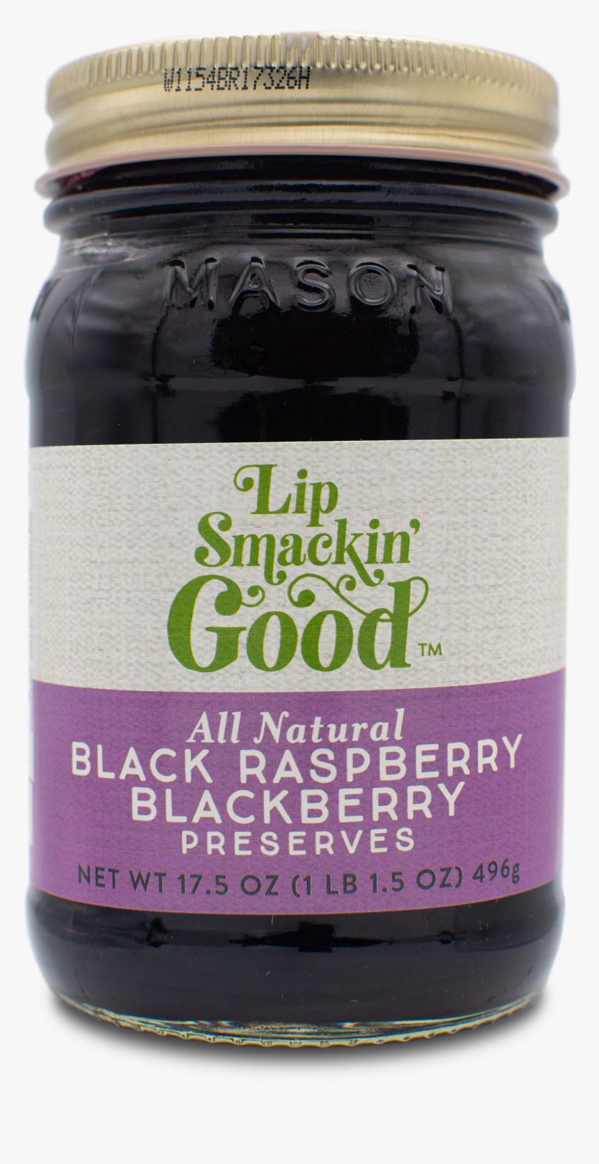 Blackraspberrypreservers, HD Png Download