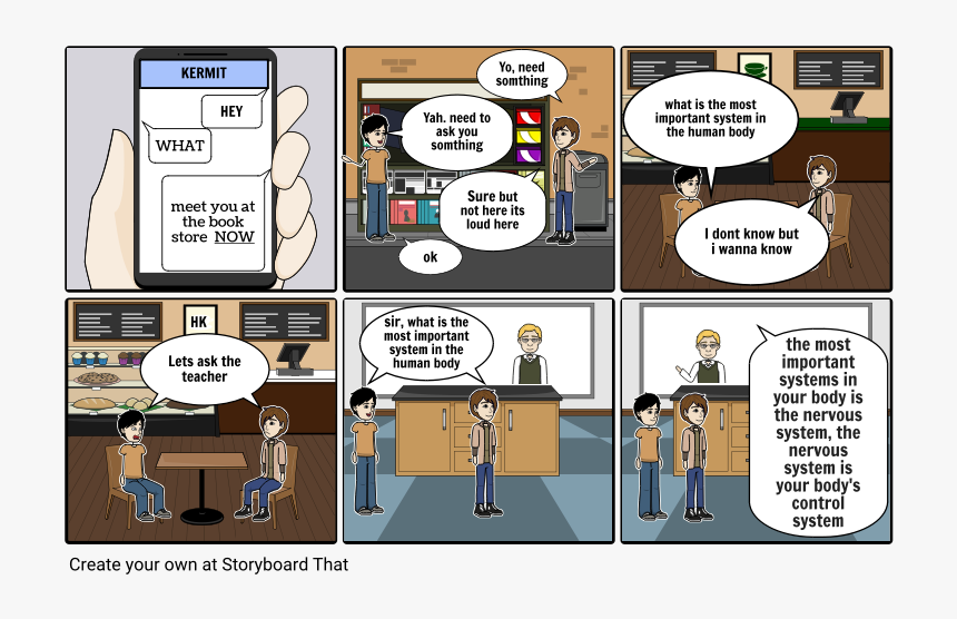 Comics, HD Png Download