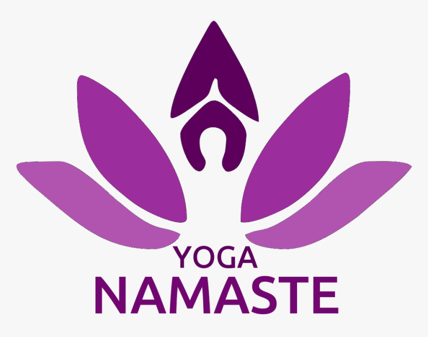 Namsteyoga5 - Graphic Design, HD Png Download