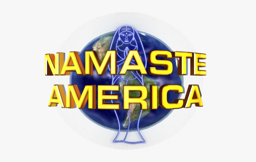 Transparent Namaste Png - Graphic Design, Png Download