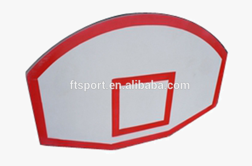 China Basketball Backboard, China Basketball Backboard - Label, HD Png Download