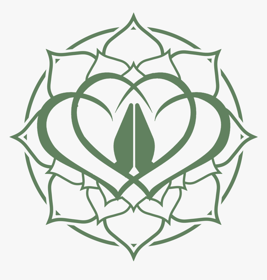 Logo - Hindu Lotus Symbol, HD Png Download