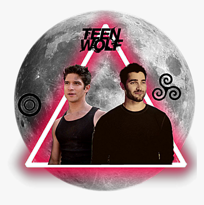 #teenwolf #tylerposey #tylerhoechlin #scottmccall #derekhale - Teen Wolf, HD Png Download