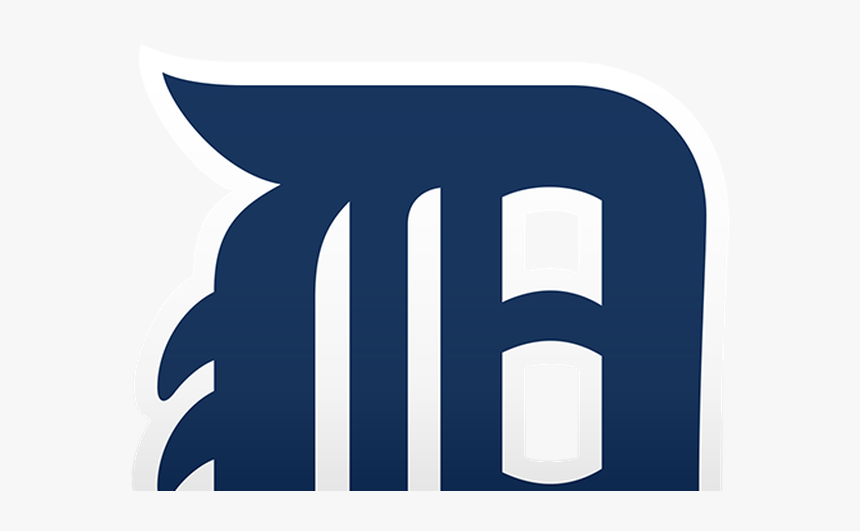 New Detroit Tigers Logo, HD Png Download