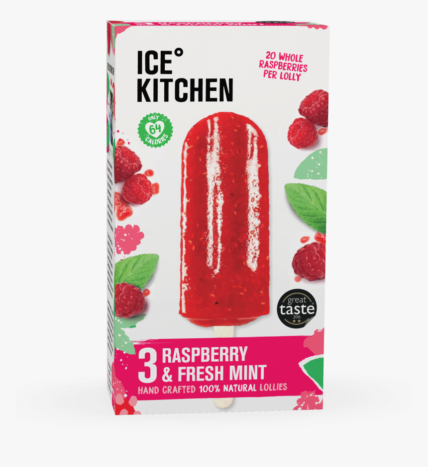 Blueberry Ice Tea Ice Pop, HD Png Download