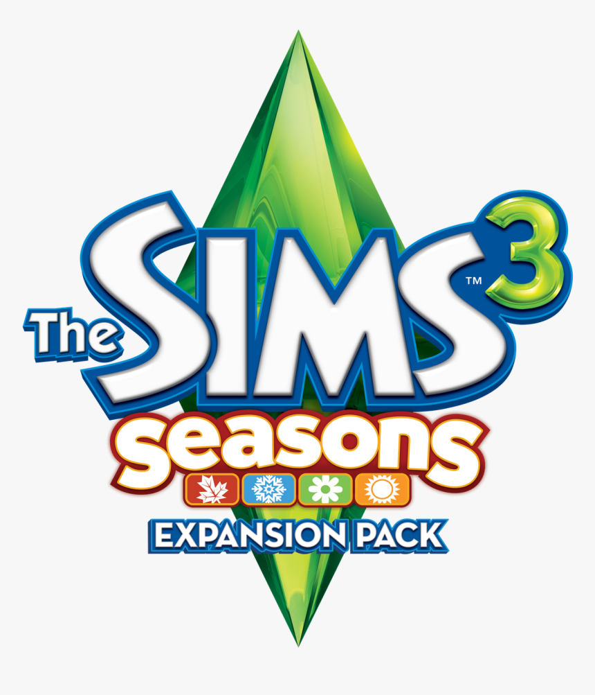 Transparent The Sims 4 Logo Png - Sims 3 University Life Logo, Png Download