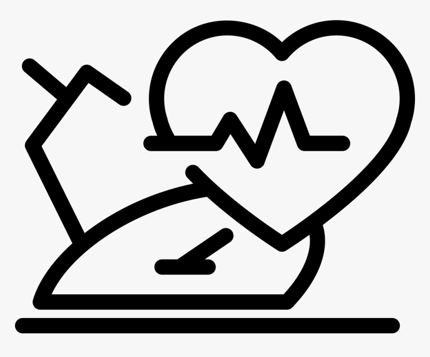 Monitoring Heart Rate - Portable Network Graphics, HD Png Download