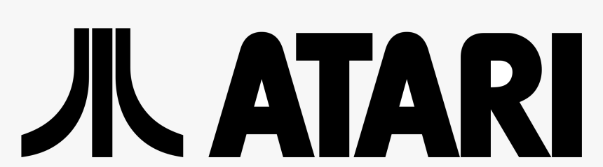 Atari Logo Png, Transparent Png