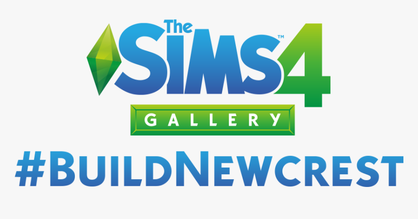 Buildnewcrestgallery - Sims 4: Get To Work, HD Png Download