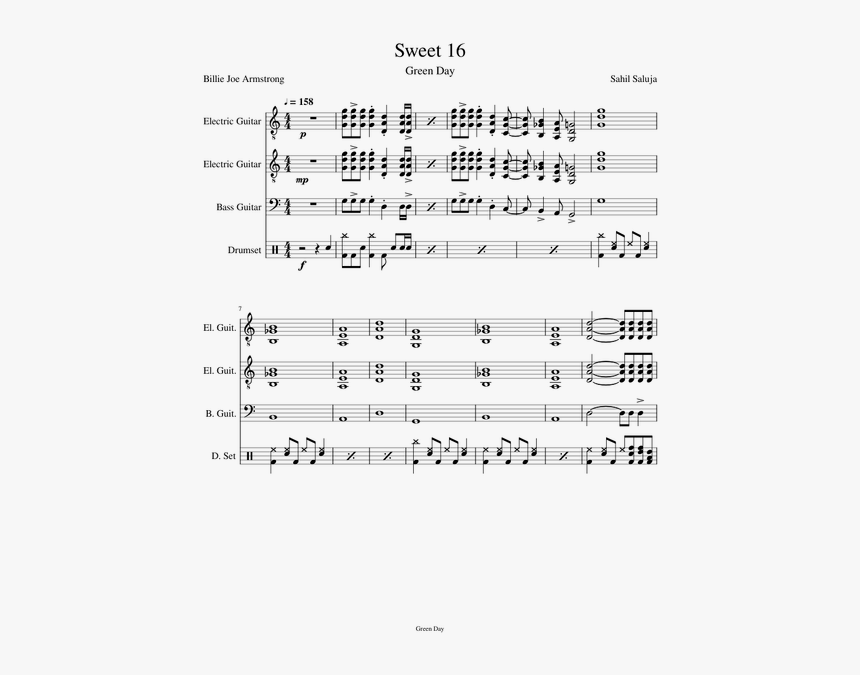 Sheet Music, HD Png Download