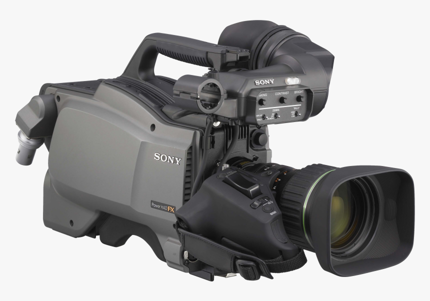 Sony Hxc 100, HD Png Download