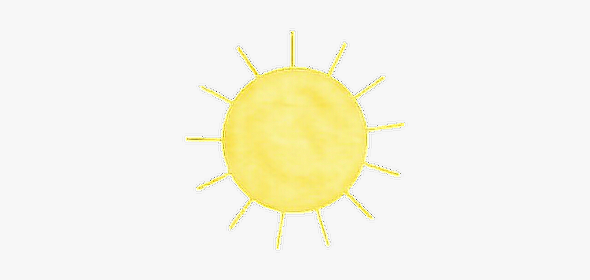 Transparent Sunshine Tumblr - Colour Wheel Hue Tint Tone Shade, HD Png Download