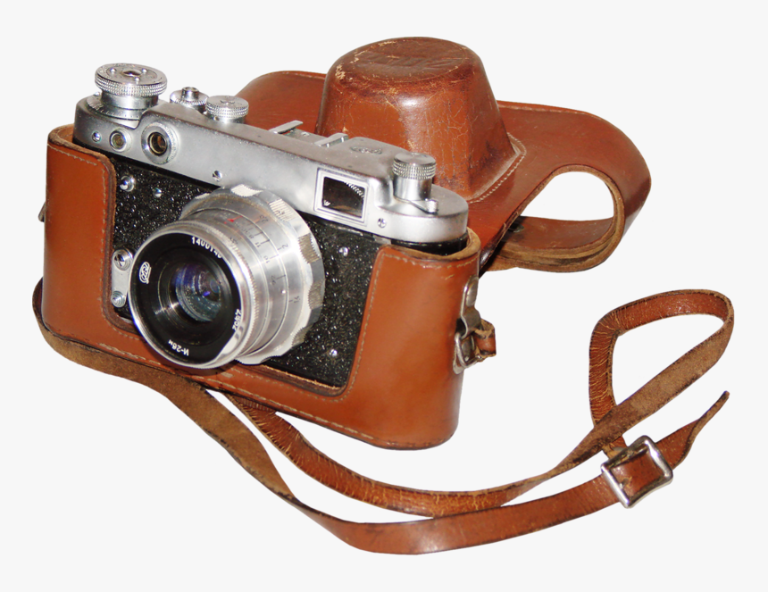 Still Photography Clip Art - Camera, HD Png Download