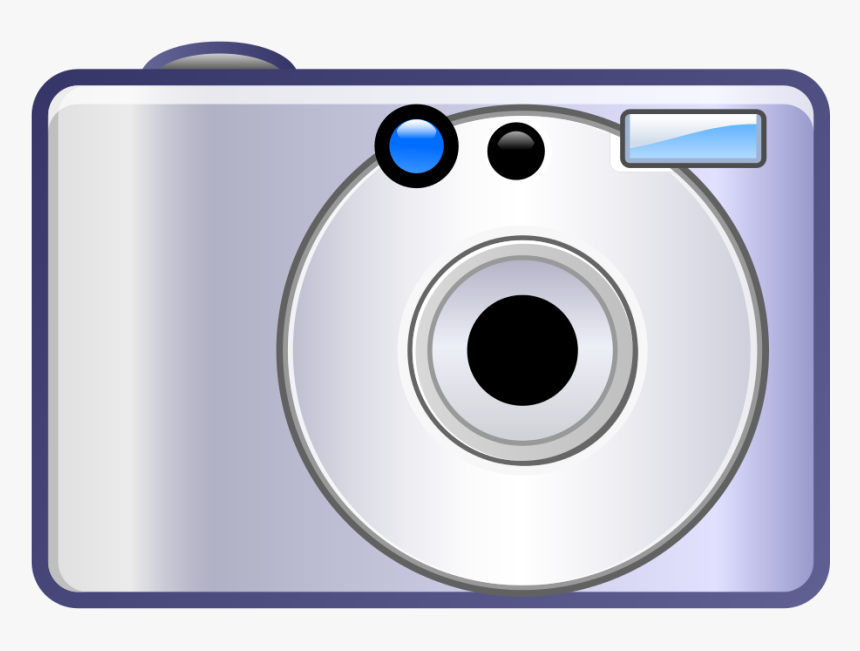 Digital Camera, HD Png Download