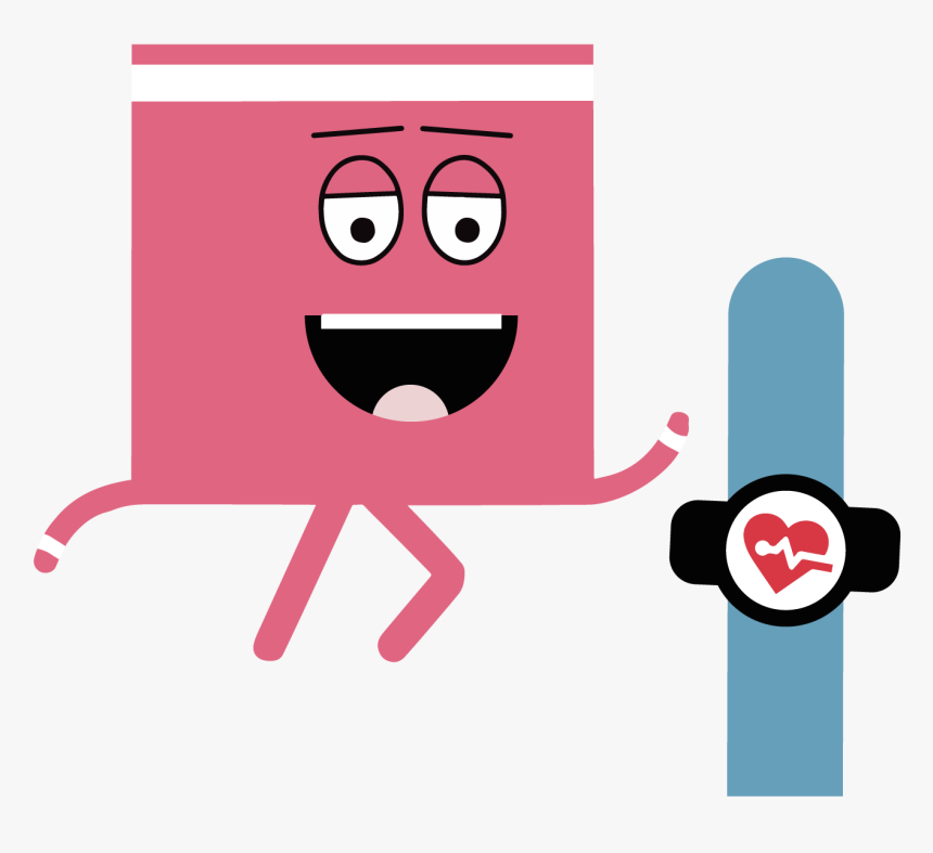 Heart Rate Monitor Squib, HD Png Download