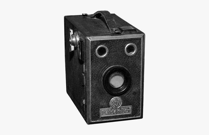 Photo Technique, Historically, Old, Photography, Camera - Subwoofer, HD Png Download