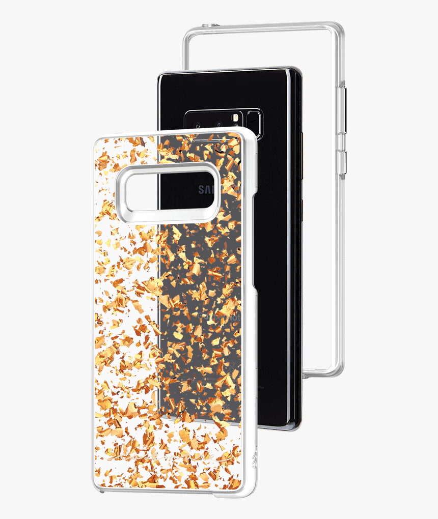 Karat Case For Samsung Galaxy Note 8, Made By Case-mate, HD Png Download