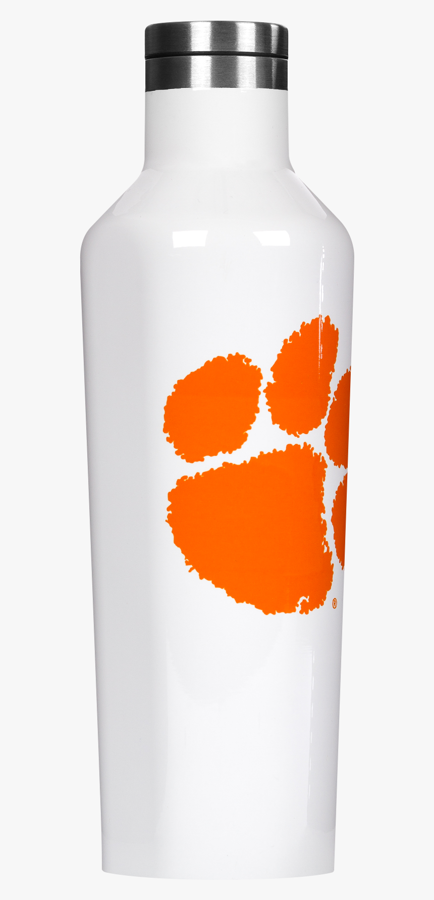 Canteen 
 Class Lazyload Lazyload Mirage 
 Style Width - Clemson Tiger Paw, HD Png Download