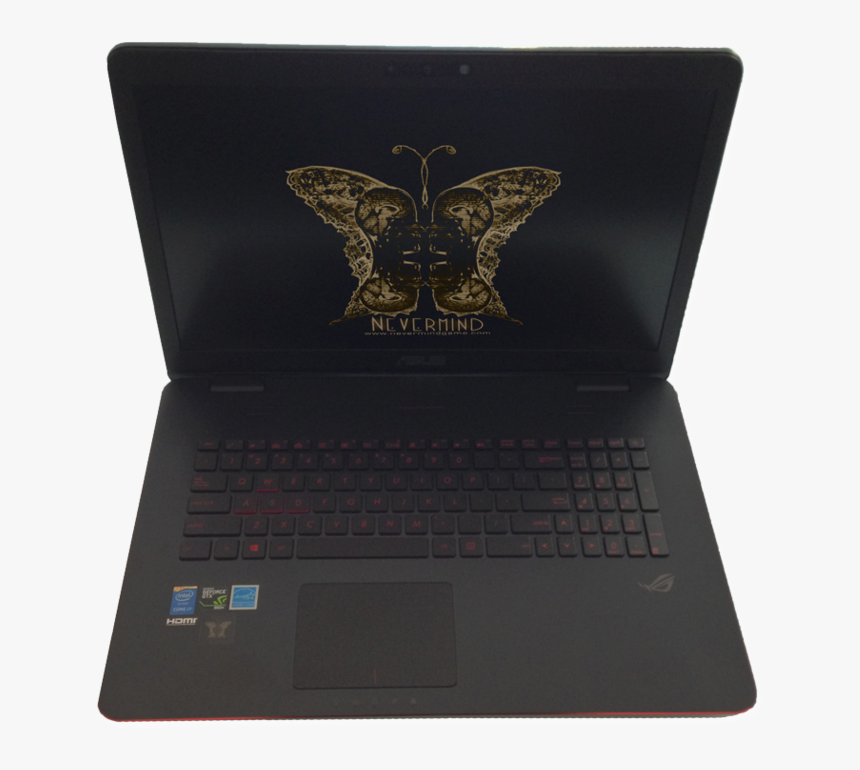 Asus - Netbook, HD Png Download