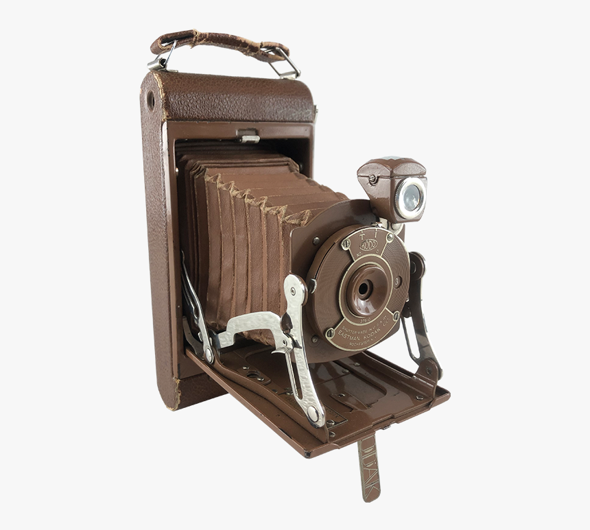 Vintage No 1 Pocket Kodak Junior Camera - Instant Camera, HD Png Download