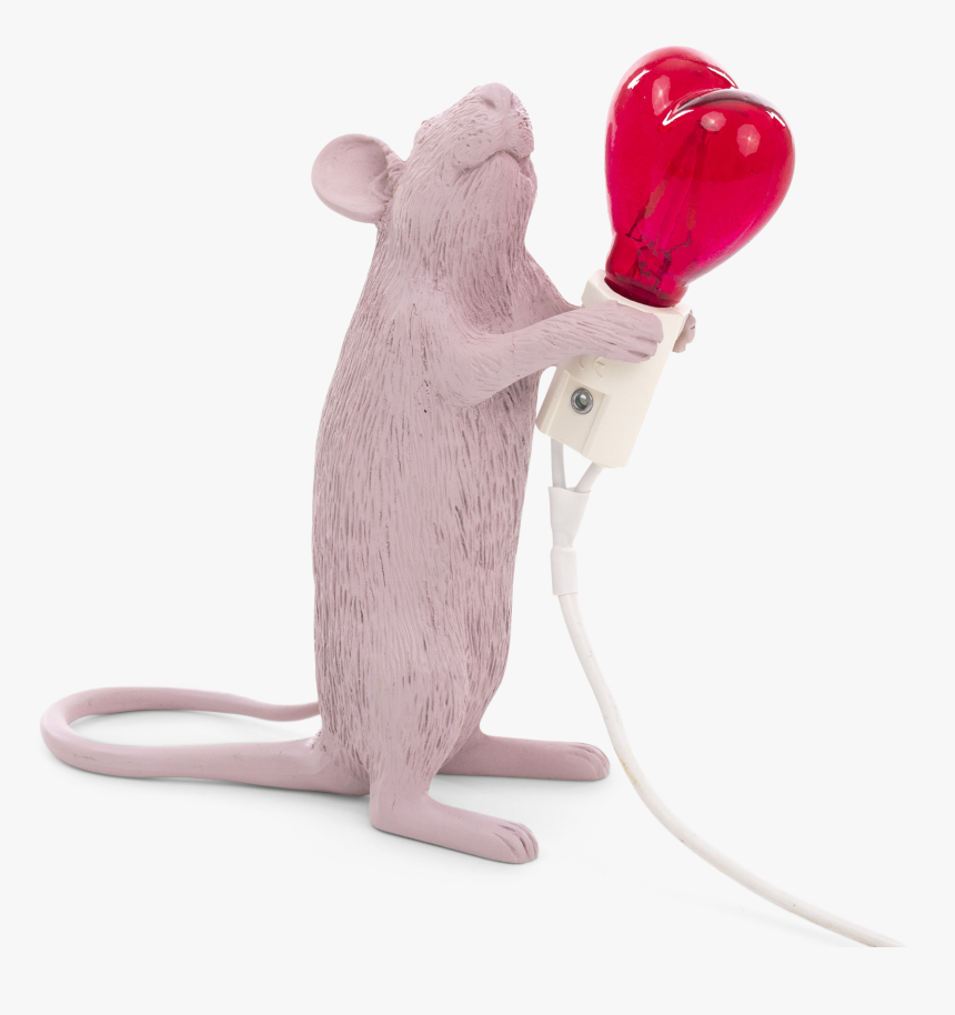 Mouse Lamp Love Edition, HD Png Download