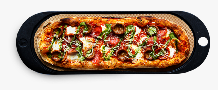 Maverick - &pizza Washington Dc, HD Png Download