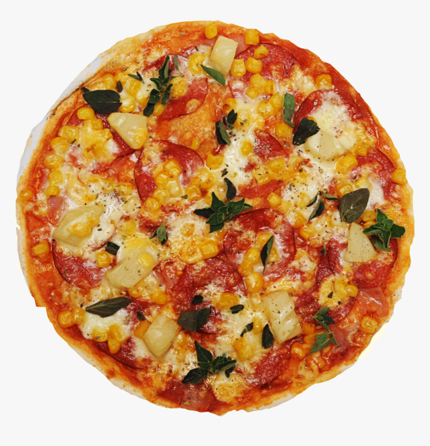 Transparent Pizza - Portable Network Graphics, HD Png Download