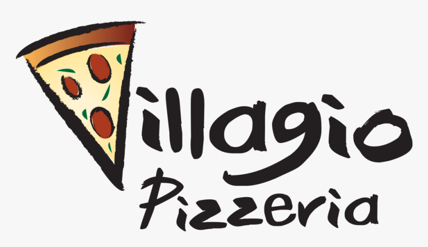 Logo - Villagios Pizzeria, HD Png Download