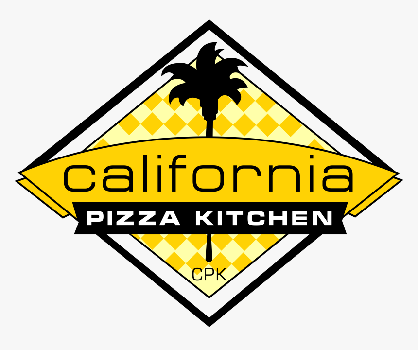 California Pizza Kitchen Logo, HD Png Download , Transparent Png Image
