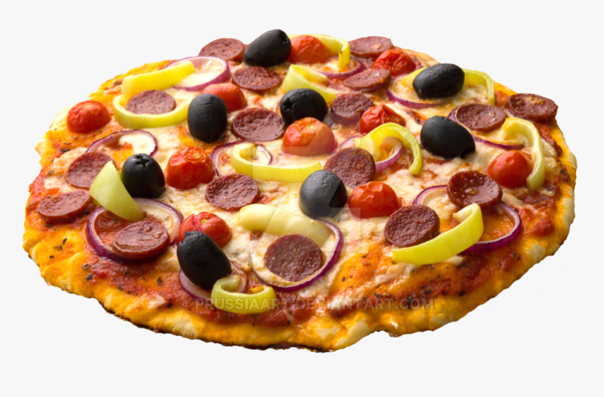 Pizza, HD Png Download