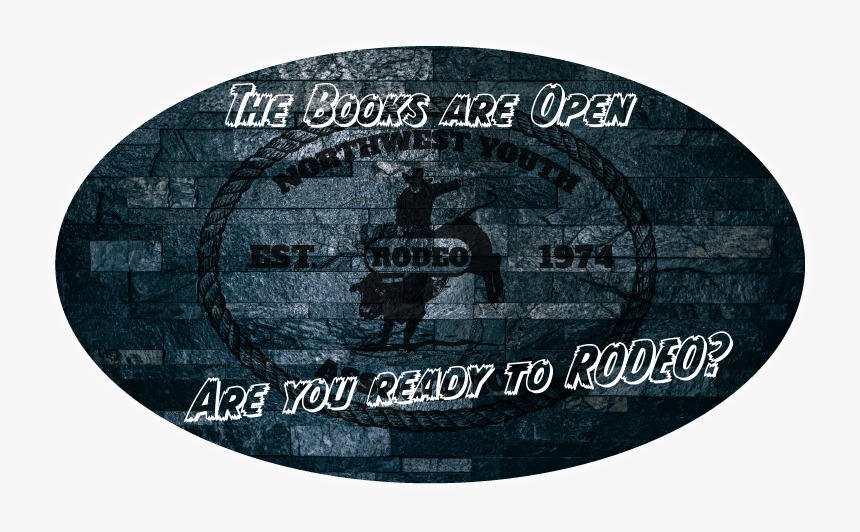 Books Are Open Nwyra - Label, HD Png Download