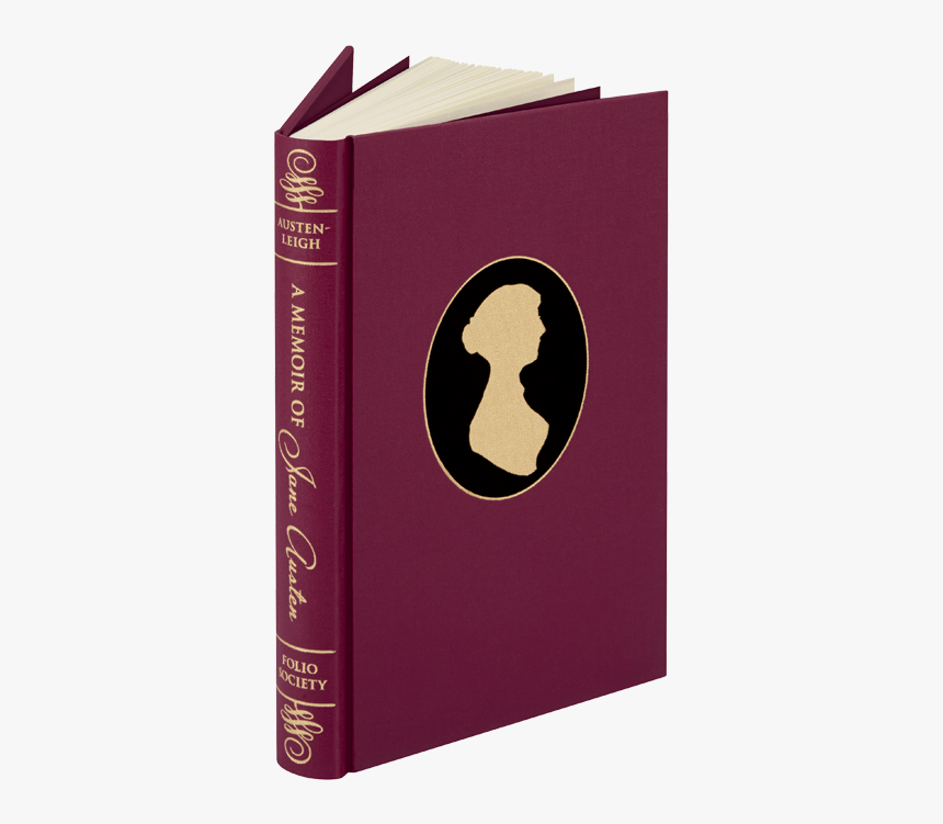 Memoir Of Jane Austen Folio Society, HD Png Download