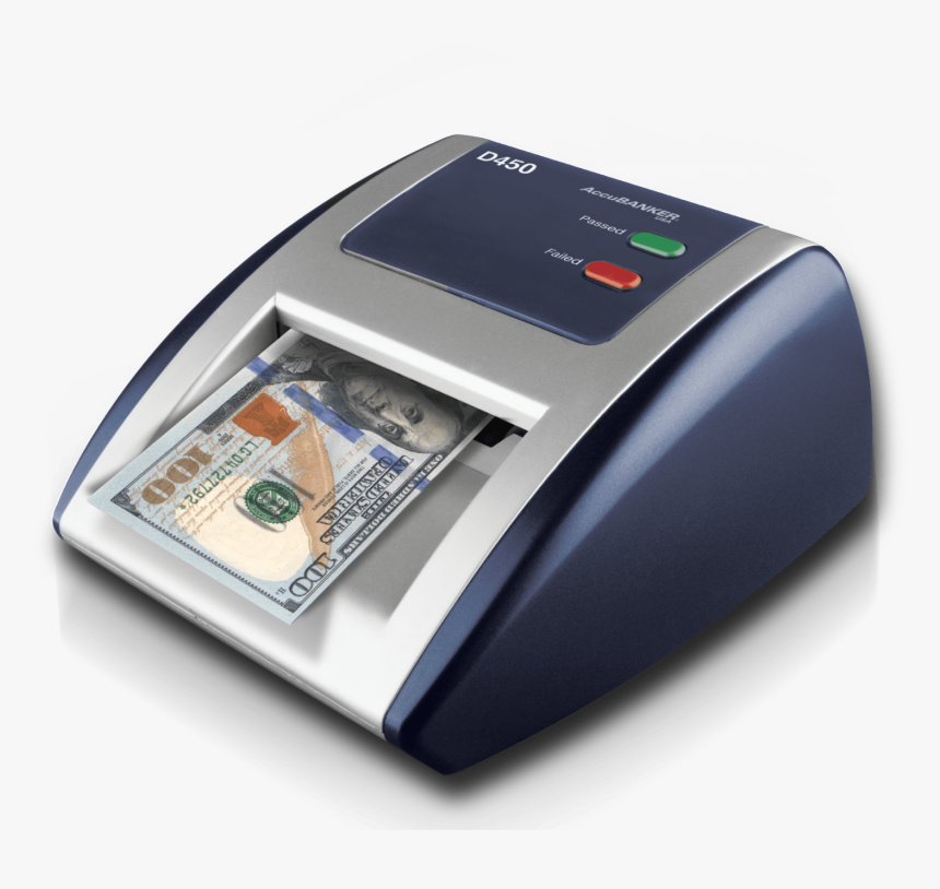 Accubanker D450, HD Png Download