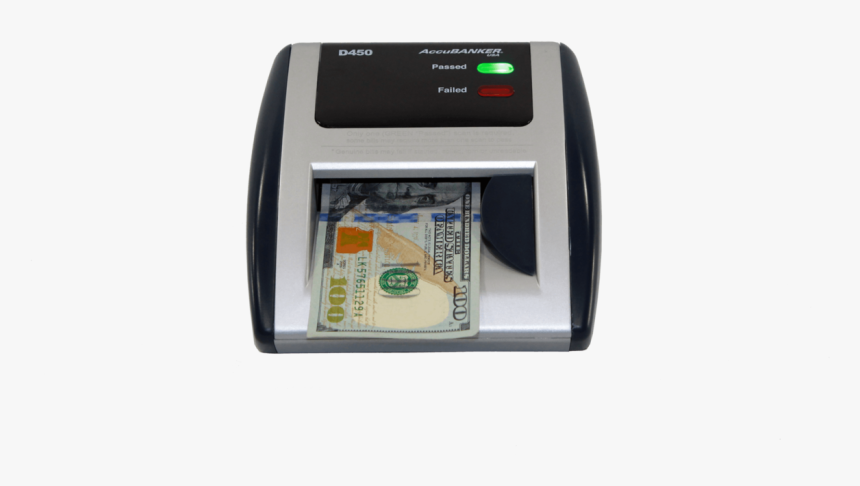 D450 Png Accubanker, Transparent Png