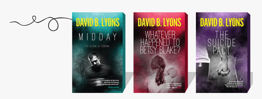 Dav#lyons The Open Author - Poster, HD Png Download