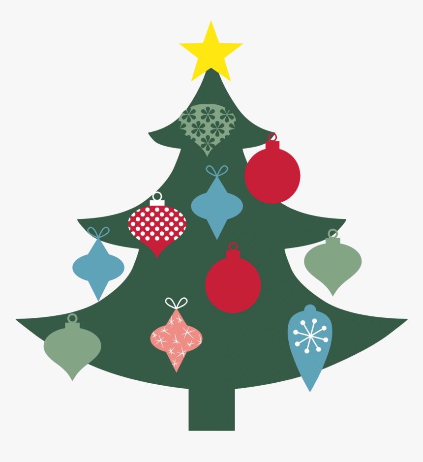 Christmas Tree, HD Png Download